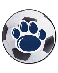 Penn State Nittany Lions Soccer Ball Mat by   