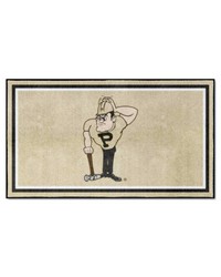 Purdue Boilermakers 3x5 Rug by   