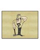 Fan Mats  LLC Purdue Boilermakers All-Star Mat Gold