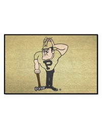 Purdue Boilermakers Starter Mat by   