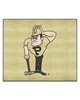 Fan Mats  LLC Purdue Boilermakers Tailgater Mat Gold