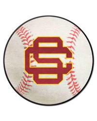 Southern California Trojans Baseball Mat by   