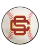 Fan Mats  LLC Southern California Trojans Baseball Mat White