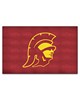 Fan Mats  LLC Southern California Trojans Ulti-Mat Red