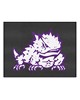 Fan Mats  LLC TCU Horned Frogs All-Star Mat Black