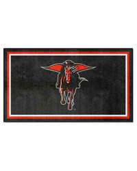 Texas Tech Red Raiders 3x5 Rug by   