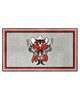 Fan Mats  LLC Texas Tech Red Raiders 3x5 Rug Gray