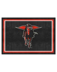 Texas Tech Red Raiders 5x8 Rug by   