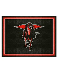 Texas Tech Red Raiders 8x10 Rug by   