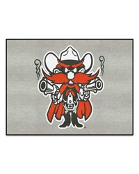 Texas Tech Red Raiders All-Star Mat by   