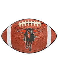 Texas Tech Red Raiders Football Mat by   