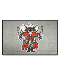 Texas Tech Red Raiders Starter Mat by   