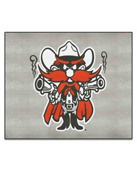 Texas Tech Red Raiders Tailgater Mat by   