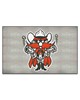 Fan Mats  LLC Texas Tech Red Raiders Ulti-Mat Gray