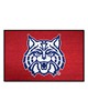 Fan Mats  LLC Arizona Wildcats Starter Mat Red