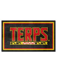 Maryland Terrapins 3x5 Rug by   