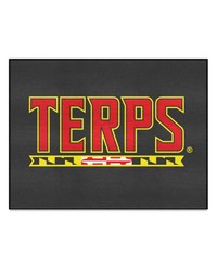 Maryland Terrapins All-Star Mat by   