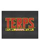 Fan Mats  LLC Maryland Terrapins All-Star Mat Black