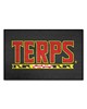 Fan Mats  LLC Maryland Terrapins Starter Mat Black