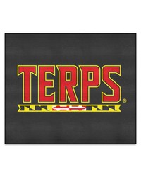 Maryland Terrapins Tailgater Mat by   