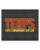 Fan Mats  LLC Maryland Terrapins Tailgater Mat Black