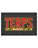 Fan Mats  LLC Maryland Terrapins Ulti-Mat Black