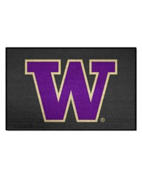 Washington Huskies Starter Mat by   