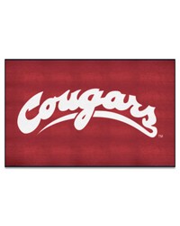 Washington State Cougars Starter Mat by   