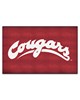 Fan Mats  LLC Washington State Cougars Starter Mat Red