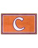 Fan Mats  LLC Clemson Tigers 3x5 Rug Orange