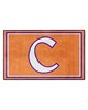 Fan Mats  LLC Clemson Tigers 4x6 Rug Orange