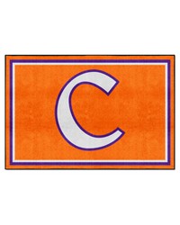 Clemson Tigers 5x8 Rug by   