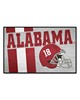 Fan Mats  LLC Alabama Crimson Tide Starter Mat Uniform Gray