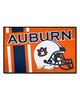 Fan Mats  LLC Auburn Tigers Starter Mat Uniform Orange