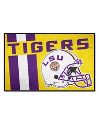 LSU Tigers Starter Mat Uniform by   