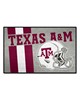 Fan Mats  LLC Texas A&M Aggies Starter Mat Uniform Gray