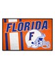 Fan Mats  LLC Florida Gators Starter Mat Uniform Orange