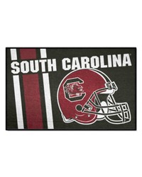 South Carolina Gamecocks Starter Mat Uniform by   