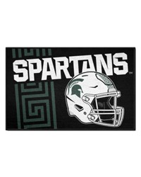 Michigan State Spartans Starter Mat Uniform by   