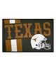 Fan Mats  LLC Texas Longhorns Starter Mat Uniform Black