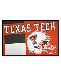 Texas Tech Red Raiders Starter Mat Uniform by   