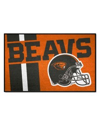 Oregon State Beavers Starter Mat Uniform by   