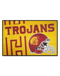 Southern California Trojans Starter Mat Uniform by   