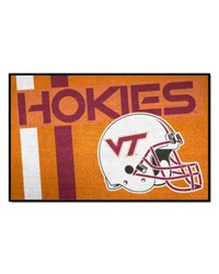 Virginia Tech Hokies Starter Mat Uniform by   