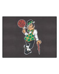 Boston Celtics All-Star Mat by   