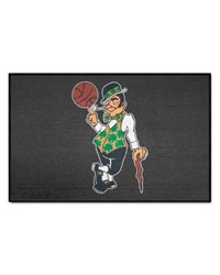 Boston Celtics Starter Mat by   