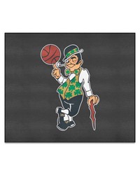 Boston Celtics Tailgater Mat by   