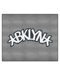 Brooklyn Nets Tailgater Mat by   