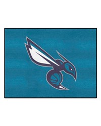 Charlotte Hornets All-Star Mat by   