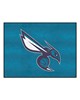 Fan Mats  LLC Charlotte Hornets All-Star Mat Blue